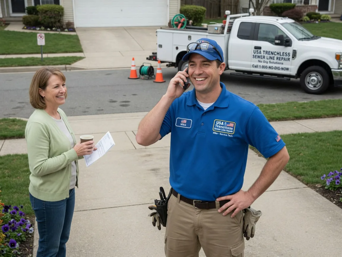 Sewer Line Repair Owens Cross Roads, AL FAQs